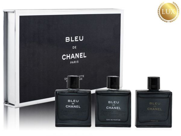 Set Chanel Bleu De Chanel, 3x10 ml (LUX UAE) wholesale